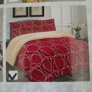 Calking sherpa banket